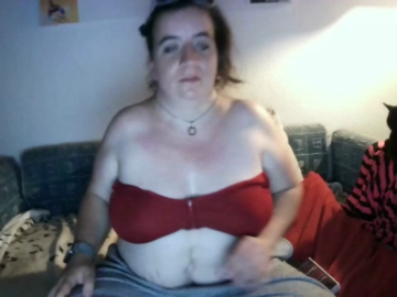 BlackMausi99 06-07-2021 Naked 